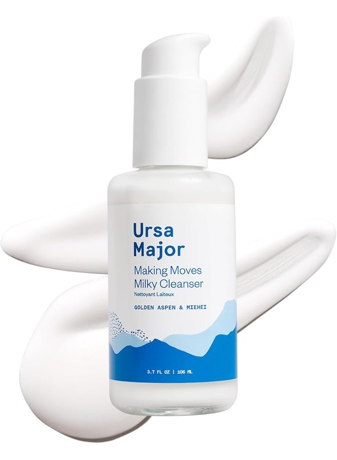 Ursa Major Making Moves Milky Cleanser - Image 1